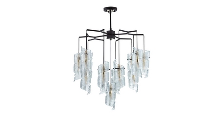 Люстра на штанге Odeon Light Fusilli Modern 5439/13