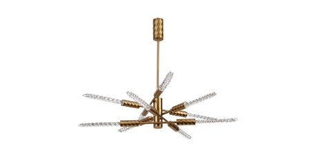 Люстра на штанге Odeon Light L-vision Kolos 5449/28L