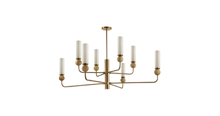 Люстра на штанге Odeon Light Lolla 6625/8