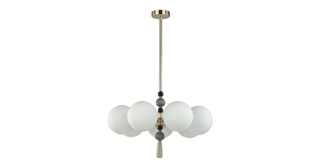 Люстра на штанге Odeon Light Palle 5405/7