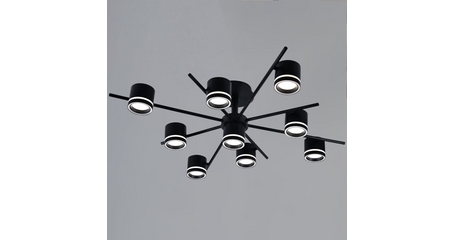 Люстра на штанге Reluce 80295-0.3-09A GX53