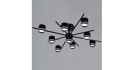 Люстра на штанге Reluce 80295-0.3-09A GX53