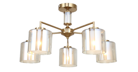 Люстра на штанге Rivoli Adelina Б0062136