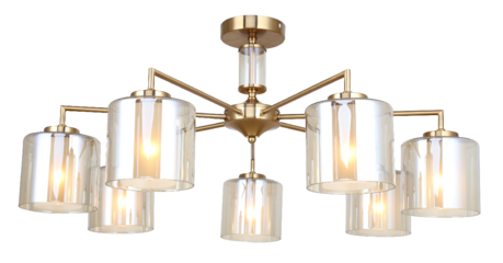 Люстра на штанге Rivoli Adelina Б0062137