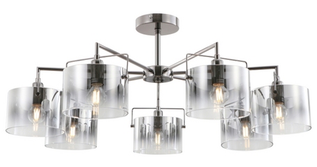 Люстра на штанге Rivoli Bonnie 2078-307 Б0055612