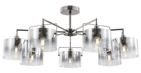 Люстра на штанге Rivoli Bonnie 2078-307 Б0055612