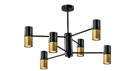 Люстра на штанге Rivoli Brittany 3152-312 Б0057927