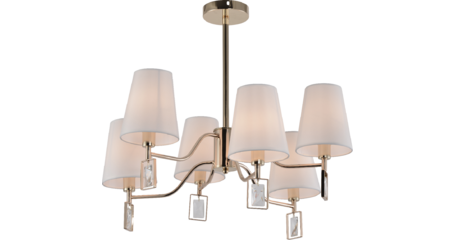 Люстра на штанге Rivoli Cristal 2095-306 Б0062113