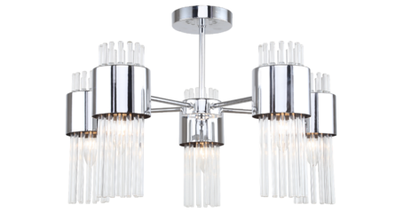 Люстра на штанге Rivoli Deborah 3148-305 Б0055524