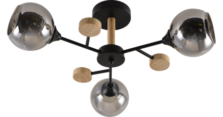 Люстра на штанге Rivoli Elouisa 9181-303 Б0068419