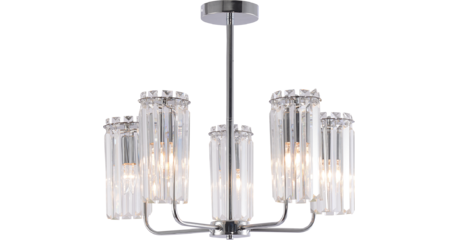 Люстра на штанге Rivoli Ifa 1063-305 Б0070170