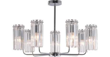 Люстра на штанге Rivoli Ifa 1063-307 Б0070171