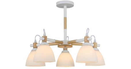 Люстра на штанге Rivoli Louise Б0060983