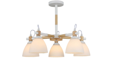 Люстра на штанге Rivoli Louise Б0060983