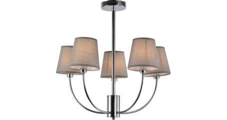 Люстра на штанге Rivoli Stephanie 2093-305 Б0062193