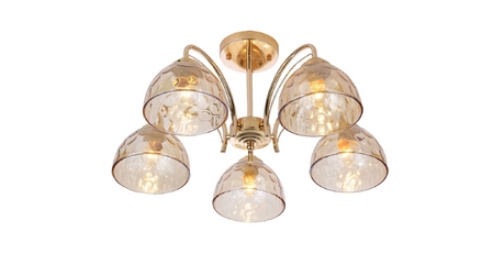 Люстра на штанге Rivoli Terri Б0060989