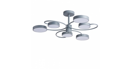 Люстра на штанге Sonex Ledio Evin 5656/90CL