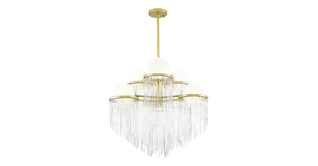 Люстра на штанге ST Luce Allegro SL1511.203.06