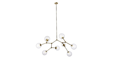 Люстра на штанге ST Luce Chieti SL1506.203.08