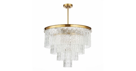 Люстра на штанге ST Luce Corsia SL1230.302.08