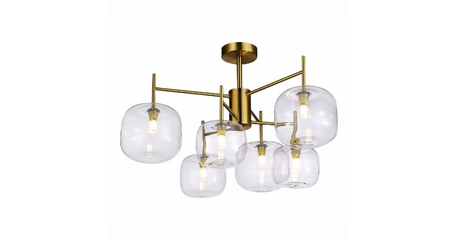 Люстра на штанге ST Luce Finn SL1049.302.06