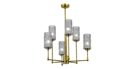 Люстра на штанге ST Luce Gacciolo SL1240.303.06