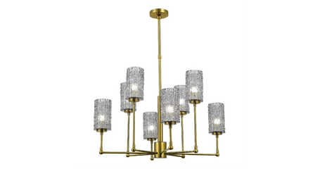 Люстра на штанге ST Luce Gacciolo SL1240.303.08