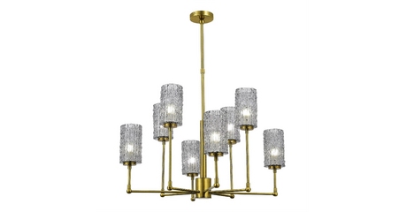 Люстра на штанге ST Luce Gacciolo SL1240.303.08