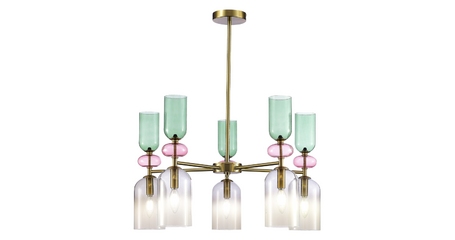 Люстра на штанге ST Luce Gea SL2000.202.05