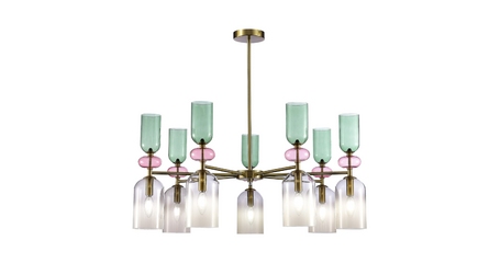 Люстра на штанге ST Luce Gea SL2000.202.07