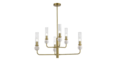 Люстра на штанге ST Luce Medea SL1244.303.06