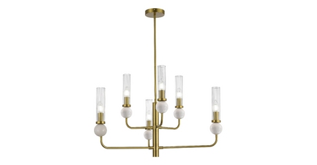 Люстра на штанге ST Luce Medea SL1244.303.06