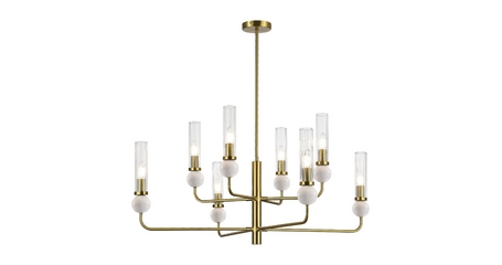 Люстра на штанге ST Luce Medea SL1244.303.08