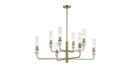 Люстра на штанге ST Luce Medea SL1244.303.08