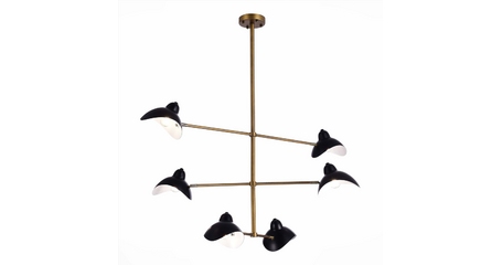 Люстра на штанге ST Luce Minne SL1801.303.06