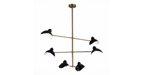 Люстра на штанге ST Luce Minne SL1801.303.06