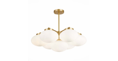 Люстра на штанге ST Luce Modica SL1503.203.07