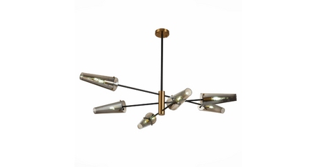 Люстра на штанге ST Luce Morave SL1209.302.06