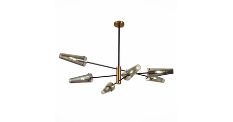 Люстра на штанге ST Luce Morave SL1209.302.06