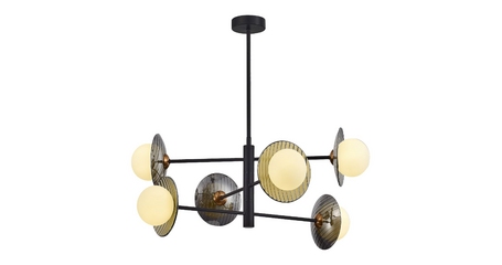 Люстра на штанге ST Luce Noon SL1521.423.06