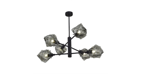Люстра на штанге ST Luce Portici SL1175.402.06