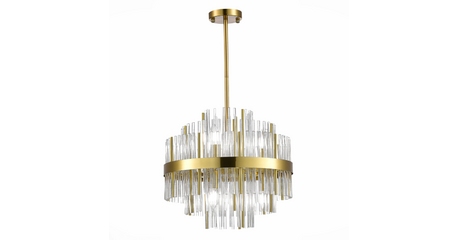 Люстра на штанге ST Luce Rens SL1634.303.06