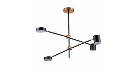 Люстра на штанге ST Luce Rodrigo SL1604.432.04
