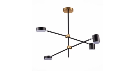 Люстра на штанге ST Luce Rodrigo SL1604.432.04