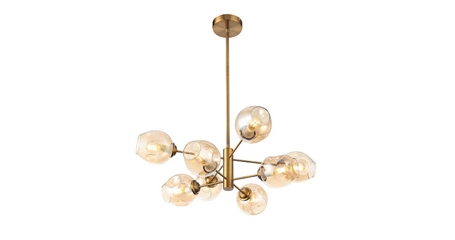 Люстра на штанге ST-Luce SL1500.203.08