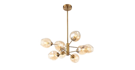 Люстра на штанге ST-Luce SL1500.203.08