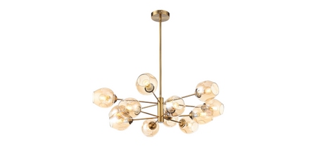 Люстра на штанге ST-Luce SL1500.203.12