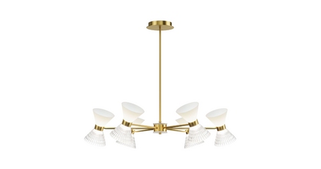 Люстра на штанге ST Luce Spirit SL2004.303.12