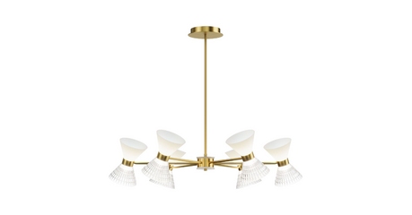 Люстра на штанге ST Luce Spirit SL2004.303.12