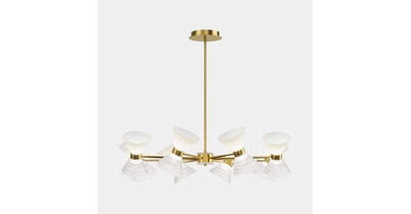 Люстра на штанге ST Luce Spirit SL2004.303.16